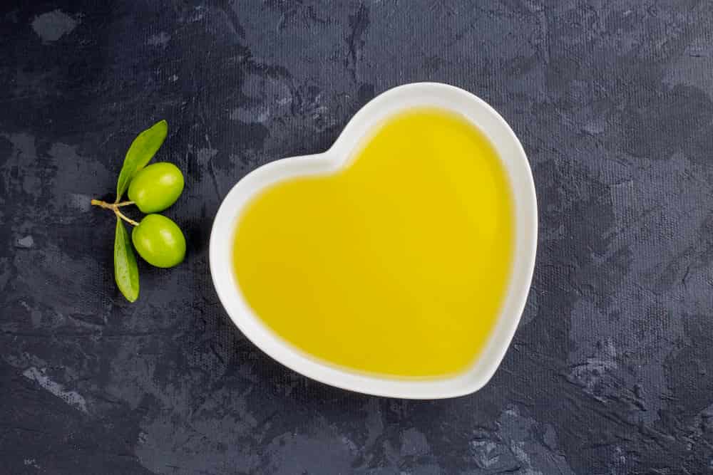 Aceite de oliva para la salud
