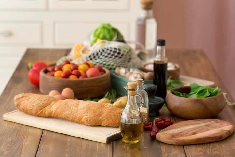 usos culinarios aceite de oliva