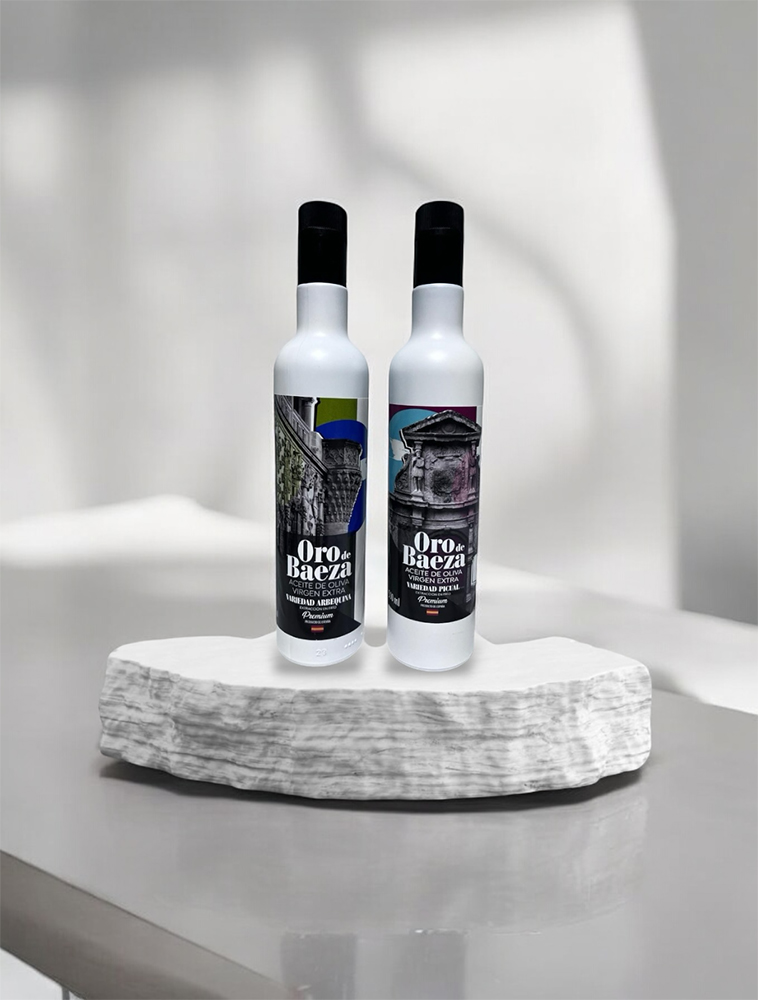 venta de aceite de oliva virgen extra OLEA ANDALUZA