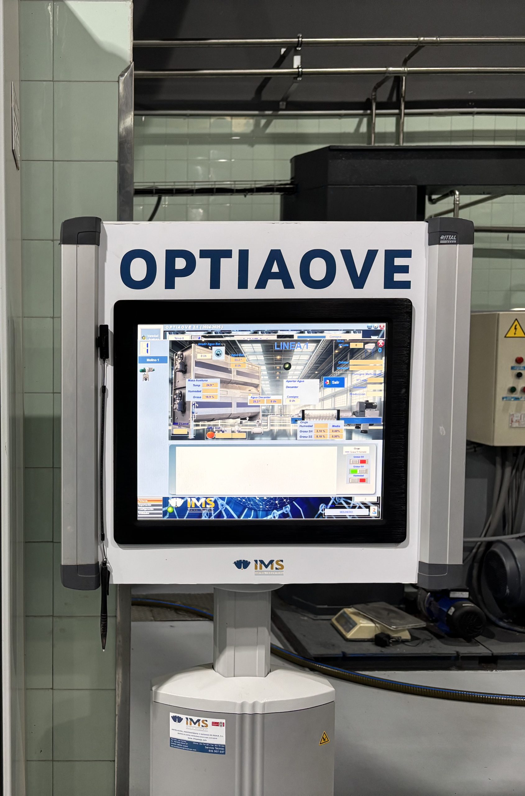 OLEA ANDALUZA - VENTA DE ACEITE DE OLIVA