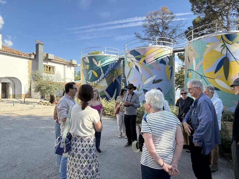 instalaciones olea andaluza