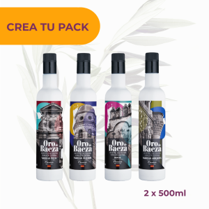 PACK 2 · ORO DE BAEZA Premium · Cosecha temprana 25/26